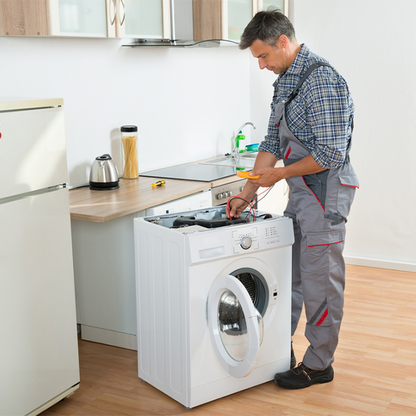 what are common issues that can arise with a washer in Nara Visa New Mexico